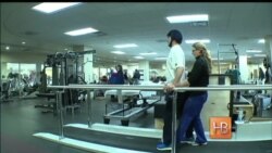 Украинский полковник возвращается к жизни в США Украинский полковник возвращается к жизни в США