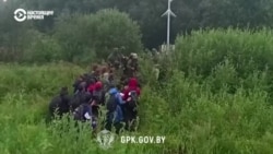 Что будет с мигрантами, застрявшими на границе Что будет с мигрантами, застрявшими на границе