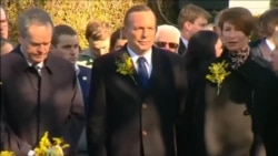 В Австралии вспоминают жертв катастрофы "Боинга " В Австралии вспоминают жертв катастрофы "Боинга "