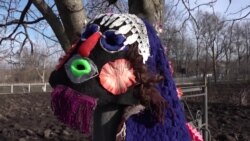 Пятое время года: красочные маски праздника Маланка Пятое время года: красочные маски праздника Маланка