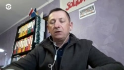 Член стачкома "Беларуськалия" о забастовках Член стачкома "Беларуськалия" о забастовках