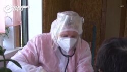 "Пока она есть, нам не страшно": сельский врач из Оболи защищает белорусов от коронавируса "Пока она есть, нам не страшно": сельский врач из Оболи защищает белорусов от коронавируса