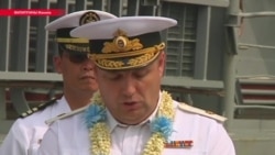 Весомый вклад в дружбу. Шойгу привез на Филиппины "секретное" оружие и боеприпасы Весомый вклад в дружбу. Шойгу привез на Филиппины "секретное" оружие и боеприпасы