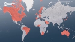 Как штамм "омикрон" закрывает страны  Как штамм "омикрон" закрывает страны