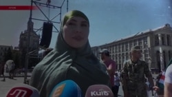 Дорога к исламу и чеченское подполье. Каким было последнее интервью Амины Окуевой Дорога к исламу и чеченское подполье. Каким было последнее интервью Амины Окуевой