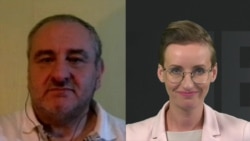 Экономист Дубровский о конфликте между президентом Зеленским и бывшим главой Нацбанка Украины Экономист Дубровский о конфликте между президентом Зеленским и бывшим главой Нацбанка Украины