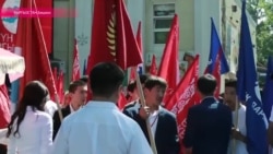 Кыргызстан готовится к выборам Кыргызстан готовится к выборам