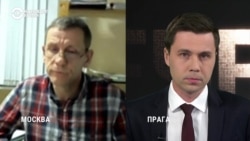 Петр Курьянов о решении Навального и голодовках в российских колониях Петр Курьянов о решении Навального и голодовках в российских колониях