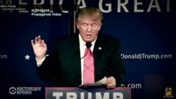 Трамп vs Клинтон: Предвыборная битва гигантов Трамп vs Клинтон: Предвыборная битва гигантов