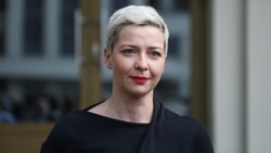 "Думаю, что власти боятся Машу". Сестра Колесниковой – о письмах из СИЗО "Думаю, что власти боятся Машу". Сестра Колесниковой – о письмах из СИЗО