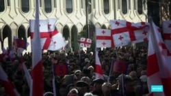 Президента Грузии выбрали, но борьба в СМИ продолжается Президента Грузии выбрали, но борьба в СМИ продолжается