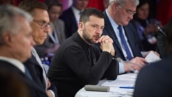 Прямой эфир: Владимир Зеленский и лидеры ЕС  Прямой эфир: Владимир Зеленский и лидеры ЕС