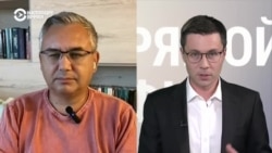 Политолог Аббас Галлямов – о значении антивоенного марша для российской оппозиции