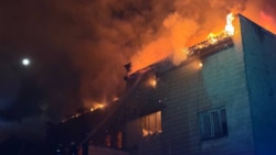 Россия в ночь на 1 мая нанесла сильный удар дронами по Одессе: погибла супружеская пара, 15 человек ранены Россия в ночь на 1 мая нанесла сильный удар дронами по Одессе: погибла супружеская пара, 15 человек ранены