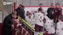 В Латвии начался Чемпионат мира по хоккею во время карантина В Латвии начался Чемпионат мира по хоккею во время карантина