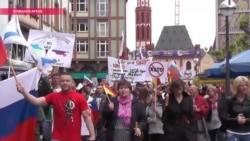 Постоим справа. Кто они – главные националисты Европы Постоим справа. Кто они – главные националисты Европы