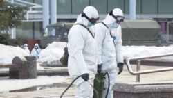 В Нур-Султане обещают привить 600 тысяч человек В Нур-Султане обещают привить 600 тысяч человек