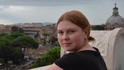 Год назад в Украине умерла активистка Екатерина Гандзюк Год назад в Украине умерла активистка Екатерина Гандзюк