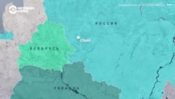 "Это наше дело": зачем Россия накапливает танки и военную технику вблизи границы с Украиной "Это наше дело": зачем Россия накапливает танки и военную технику вблизи границы с Украиной