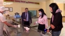 Как живут воспитанники интернатов Бишкека Как живут воспитанники интернатов Бишкека