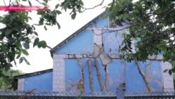 Почему Будячки сползают под землю Почему Будячки сползают под землю