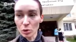 Как похищали девушек из убежища в Махачкале Как похищали девушек из убежища в Махачкале