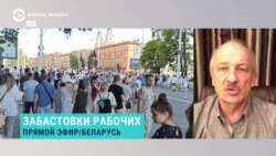 Экономист – об экономических последствиях всеобщей забастовки в Беларуси Экономист – об экономических последствиях всеобщей забастовки в Беларуси