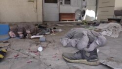 Год назад началась война между Израилем и ХАМАС Год назад началась война между Израилем и ХАМАС