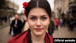 "Атлас Красоты" - проект румынского фотографа Микаэлы Норок