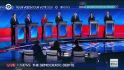 Неделя: гонка демократов Неделя: гонка демократов