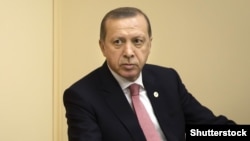 Реджеп Эрдоган