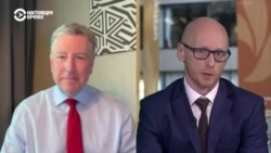 Интервью с бывшим спецпредставителем США по Украине Куртом Волкером