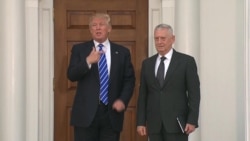 Почему уволился министр обороны США? Почему уволился министр обороны США?