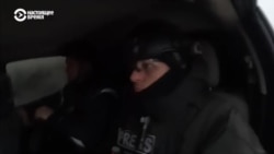 Как украинские военные под Харьковом атакуют дронами российские позиции. Репортаж Настоящего Времени Как украинские военные под Харьковом атакуют дронами российские позиции. Репортаж Настоящего Времени