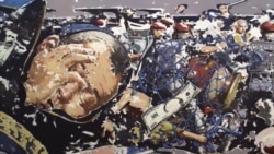 Музей "Революция": как Майдан стал символом нового украинского искусства Музей "Революция": как Майдан стал символом нового украинского искусства