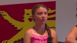 За что критикуют экоактивистку Грету Тунберг За что критикуют экоактивистку Грету Тунберг