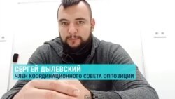 Дылевский: "Я сделаю все, чтобы наша страна стала свободной" Дылевский: "Я сделаю все, чтобы наша страна стала свободной"