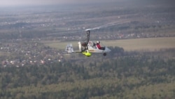 Вокруг света на гирокоптере: почему англичанин отважился на экстремальное путешествие Вокруг света на гирокоптере: почему англичанин отважился на экстремальное путешествие