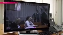 В Грозном судят Николая Карпюка и Станислава Клыха - рассказывает Елена Романова, НВ В Грозном судят Николая Карпюка и Станислава Клыха - рассказывает Елена Романова, НВ