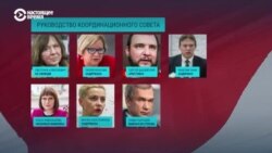 Что происходит с лидерами протеста в Беларуси Что происходит с лидерами протеста в Беларуси