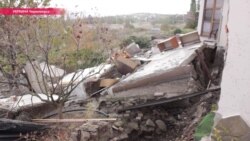 Дача на оползне: вид на море для украинских богачей дороже строительных норм Дача на оползне: вид на море для украинских богачей дороже строительных норм