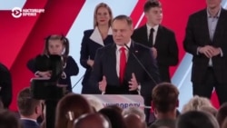 Консерватор Кароль Навроцкий – новый президент Польши. Что о нем известно и как он относится к мигрантам и абортам Консерватор Кароль Навроцкий – новый президент Польши. Что о нем известно и как он относится к мигрантам и абортам