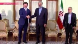 Иранский газ согреет Грузию Иранский газ согреет Грузию