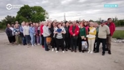 Жители оккупированного Мариуполя жалуются, что на месте их разрушенного жилья строят многоэтажки под ипотеку
 Жители оккупированного Мариуполя жалуются, что на месте их разрушенного жилья строят многоэтажки под ипотеку