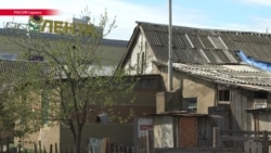 В Саранске перед ЧМ-2018 ветхие дома закрыли многоэтажкой В Саранске перед ЧМ-2018 ветхие дома закрыли многоэтажкой