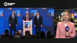 Дональд Трамп встретился с Владимиром Зеленским на полях саммита НАТО в Гааге. О чем они договорились? Дональд Трамп встретился с Владимиром Зеленским на полях саммита НАТО в Гааге. О чем они договорились?