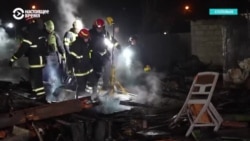 "Я накрыл жену собой, чтобы ее не так посекло". Россия ударила дронами по Харькову, 5 человек погибли "Я накрыл жену собой, чтобы ее не так посекло". Россия ударила дронами по Харькову, 5 человек погибли