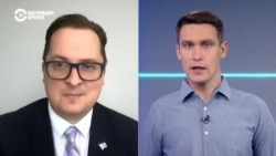 Франак Вячорка - о годе протестов в Беларуси Франак Вячорка - о годе протестов в Беларуси