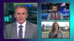 Все ждут речи Клинтон и обсуждают Трампа: заключительный день съезда Демократической партии США Все ждут речи Клинтон и обсуждают Трампа: заключительный день съезда Демократической партии США