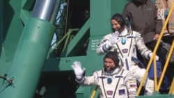 В Роскосмосе назвали причину аварии "Союза" В Роскосмосе назвали причину аварии "Союза"